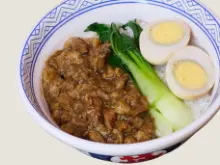 牛バラ飯セット（M）の料理写真