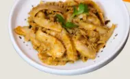 ハチノスの胡麻味和えの料理写真