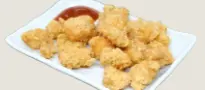 ポップコーンチキン(花椒塩味)の料理写真