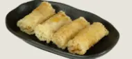 エビ春巻きの料理写真